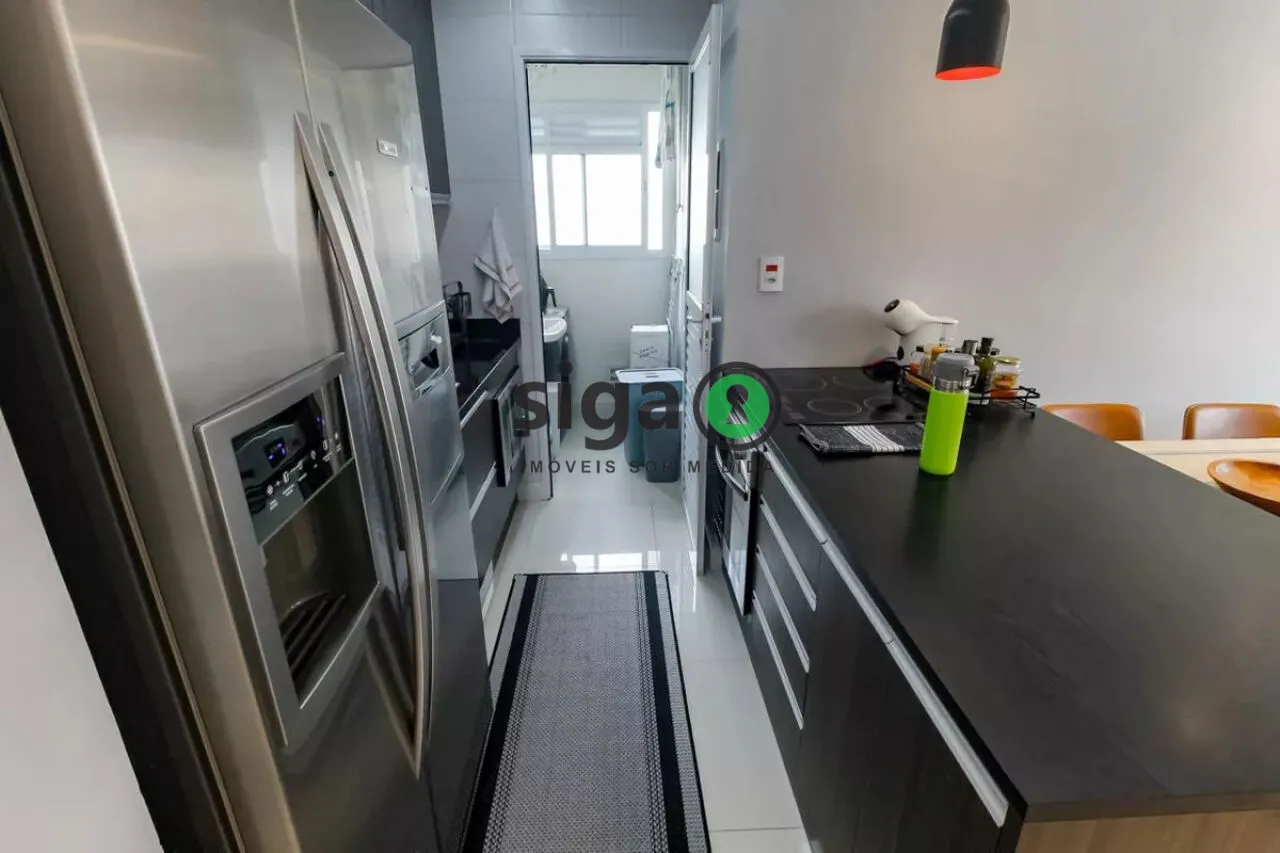 Imagem Apartamento de 67m² com 2 Dormitórios e Varanda Ampla - Edifício: Wonder Morumbi