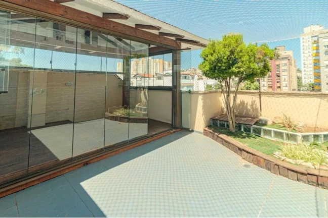 Imagem Cobertura Duplex para venda no bairro Santana em Porto Alegre