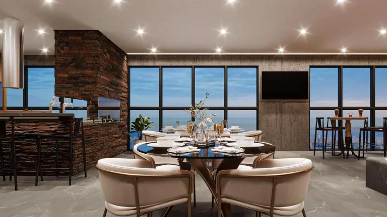 Imagem Apartamento à venda em Porto Belo, Perequê, com 2 quartos, 90m2