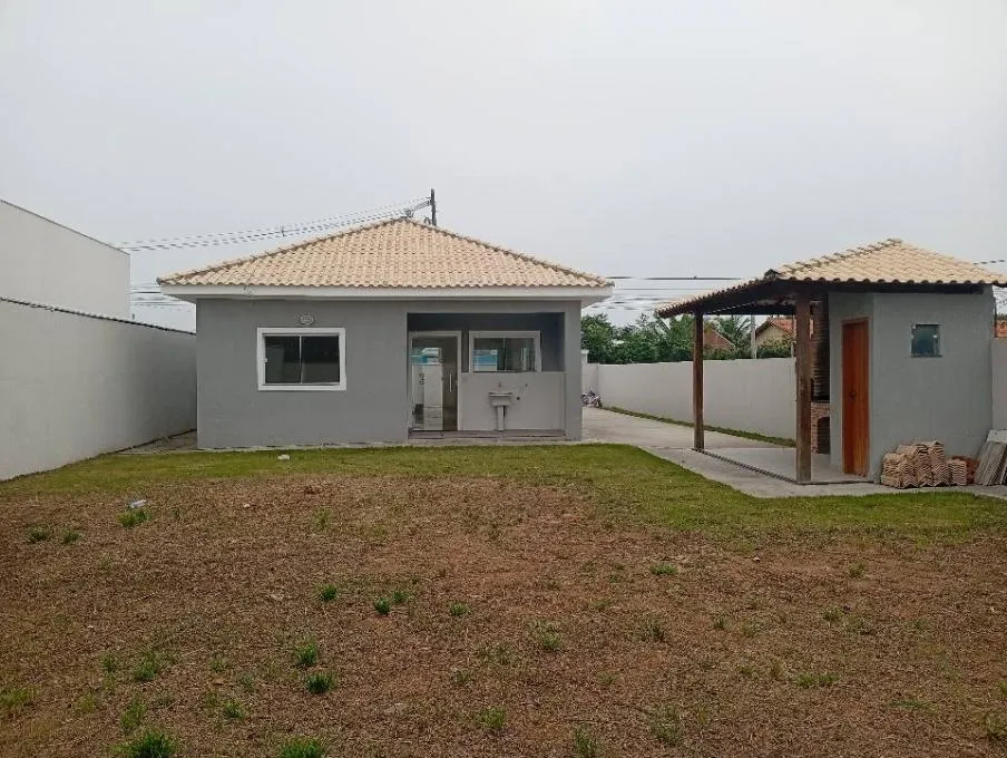 Imagem Casa 3 Quartos Maricá - RJ - Jardim Atlântico Leste (Itaipuaçu)