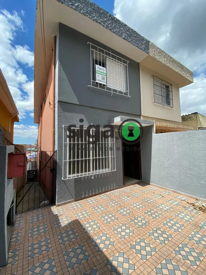 Foto do imóvel Casa Sobrado para venda 03 dormitórios no Jardim Monte Kemel, São Paulo - SP