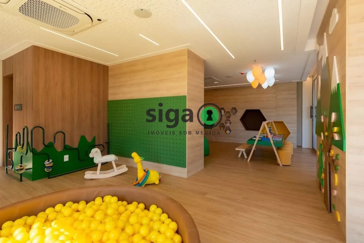 Imagem Apartamento com 03 suítes para venda no Brooklin, São Paulo SP