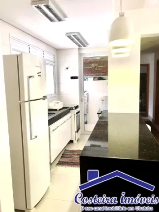 Imagem Belíssimo apartamento com vaga náutica