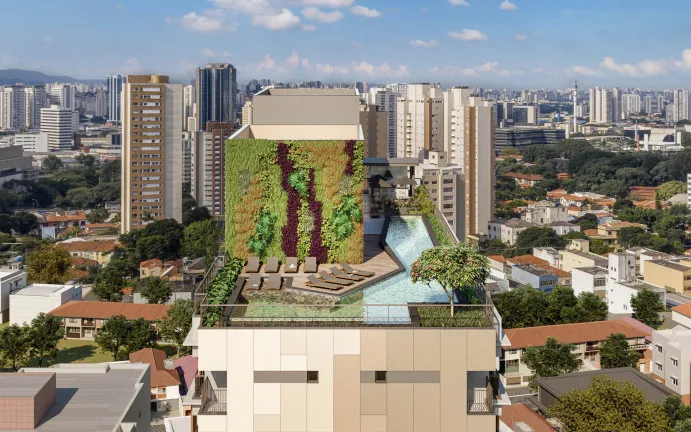 Foto do imóvel Studio à Venda, 25 m² em Perdizes - São Paulo