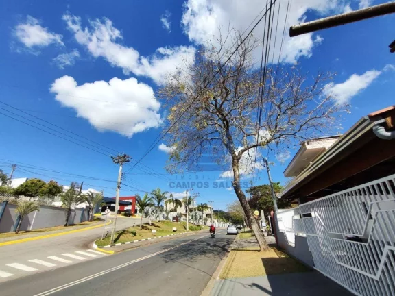 Imagem Casa com 1 dormitório para alugar por R$ 2.561,40/mês - Pompeia - Socorro/SP