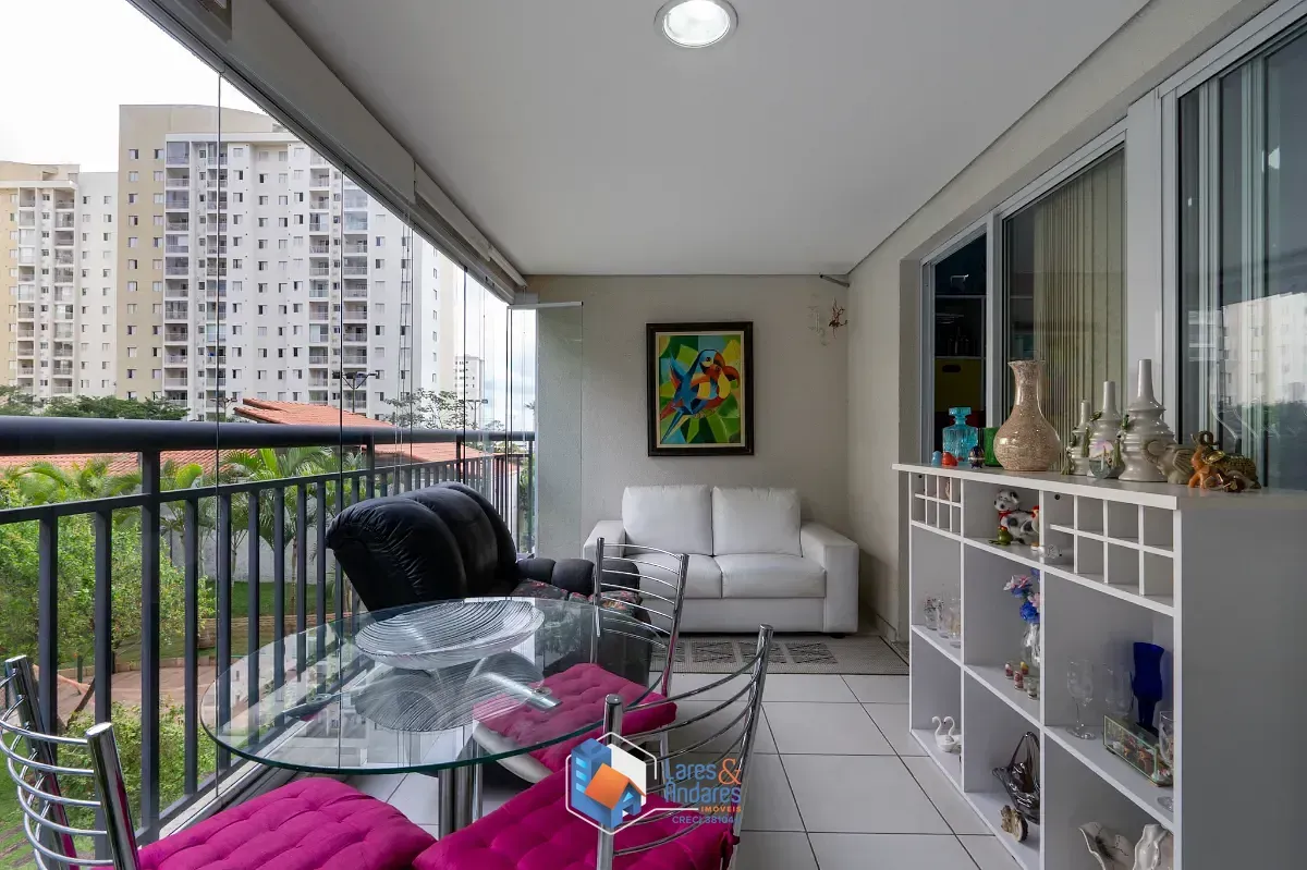 Imagem Apartamento para venda em Vila Suzana com 3 quartos, sendo 1 suíte, 104m²