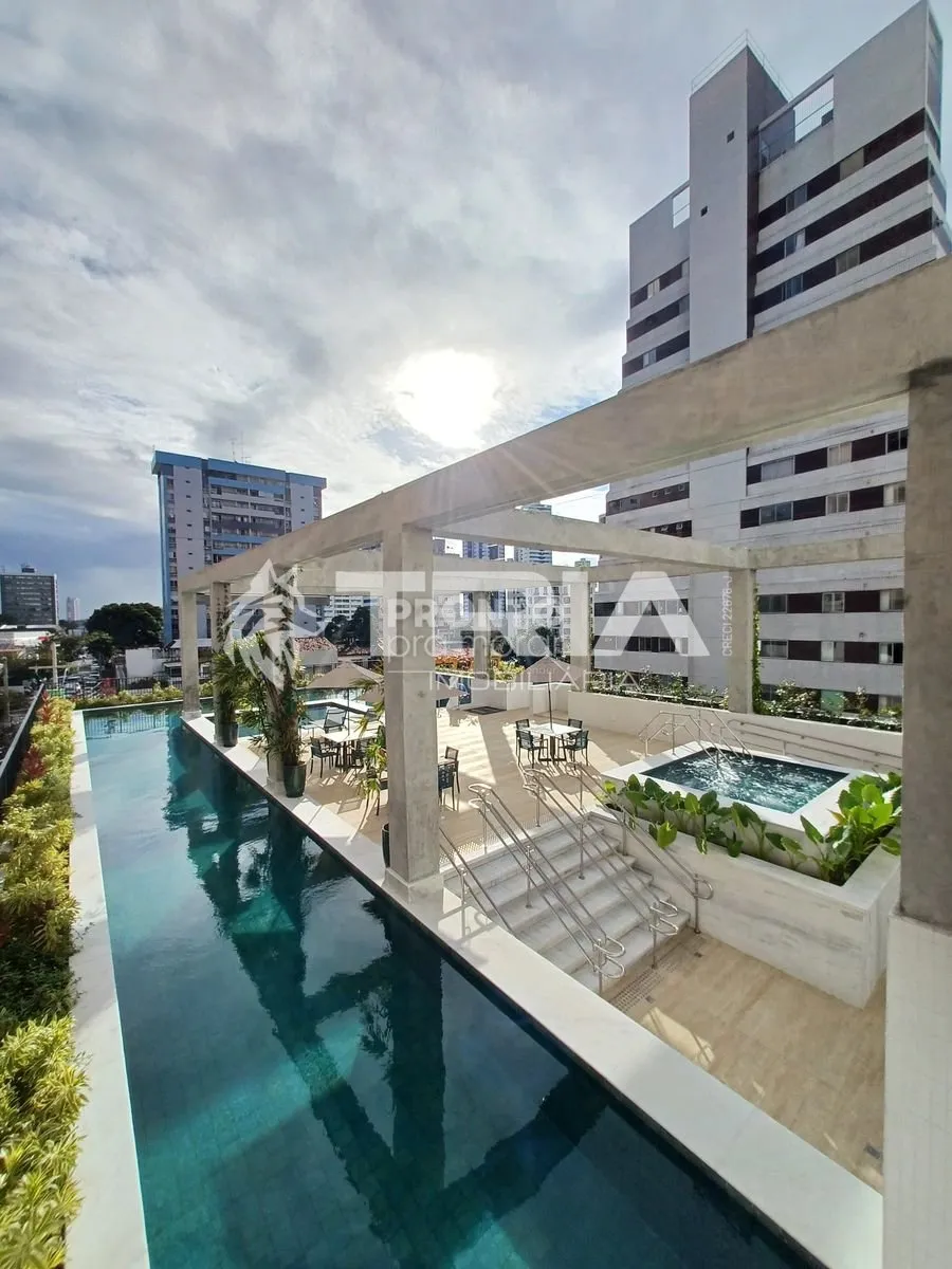Foto do imóvel Flat à venda na Madalena | 27,40 m² em Madalena, Recife - PE