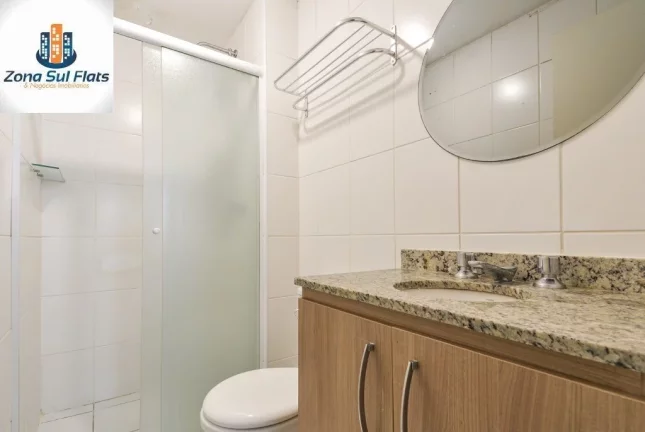 Imagem Excelente Apartamento à Venda No Campo Belo Com 2 Dormitórios e 1 Vaga