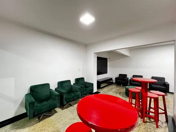 Imagem Cobertura com 4 dorms, Caiçara, Praia Grande - R$ 1.1 mi, Cod: 2108