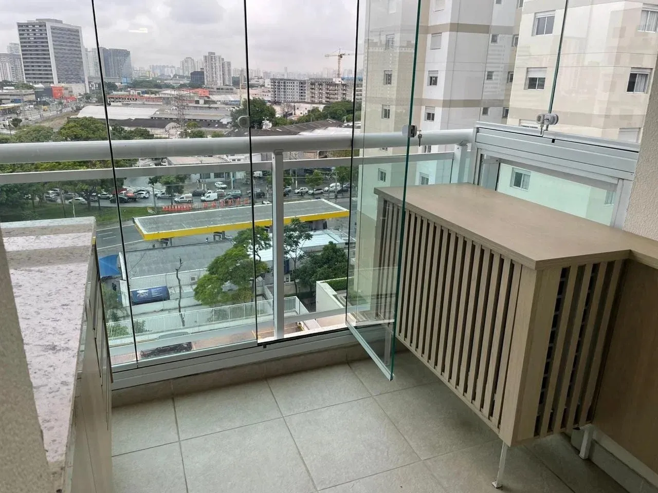 Imagem Apartamento para Venda em São Paulo, Várzea da Barra Funda, 2 dormitórios, 1 suíte, 2 banheiros, 1 vaga