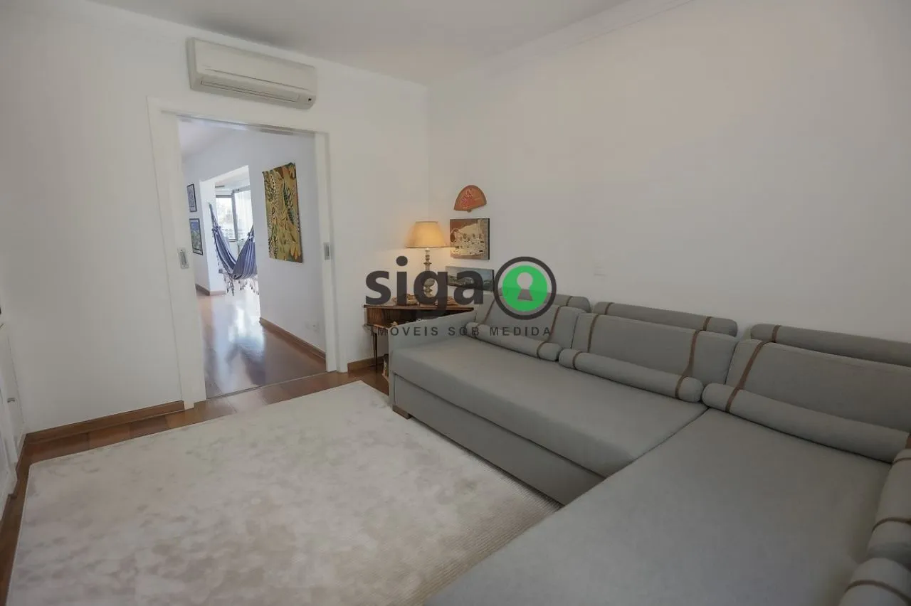 Imagem Apartamento a venda no Brooklin com 3 quartos