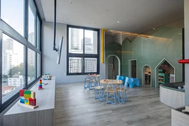 Imagem MÁDEN VILA MADALENA - MAC - Apto de 69m², ótima localização, próximo à estação Vila Madalena!