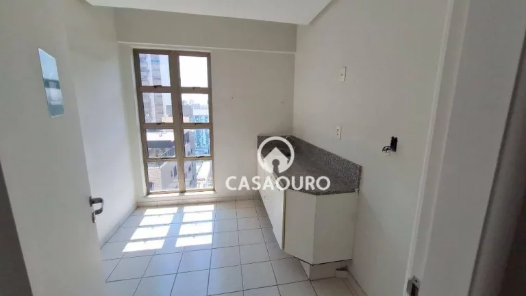 Imagem Andar Corporativo para alugar, 273 m² por R$ 18.830,58/mês - Funcionários - Belo Horizonte/MG
