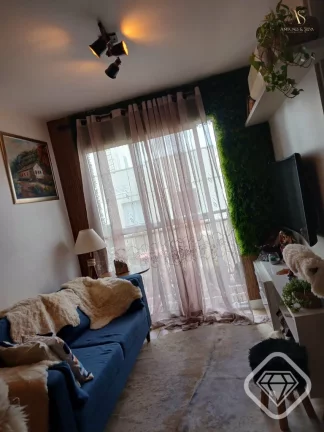 Imagem Conforto, praticidade e infraestrutura completa em um só apartamento

Apartamento à venda entre os...