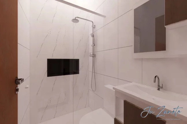 Imagem Casa com Piscina Pontal do Paraná Santa Terezinha R$ 330.000,00