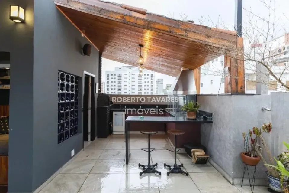 Foto do imóvel Cobertura de 3 quartos, 234m² no bairro Perdizes, em São Paulo em Perdizes, São Paulo - SP