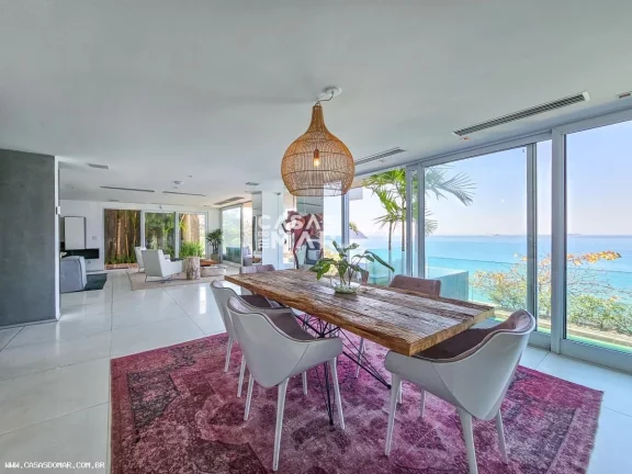 Imagem Casa Frente Mar para Venda e Temporada em Rio de Janeiro / RJ no bairro Joá