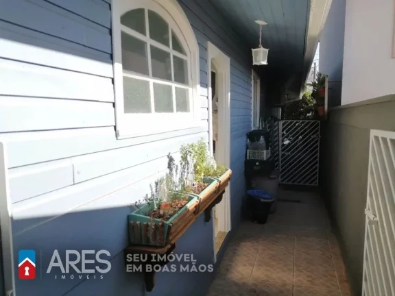Imagem Casa com 3 dormitórios à venda, 170 m² por R$ 1.200.000,00 - Iate Clube de Americana - Americana/SP