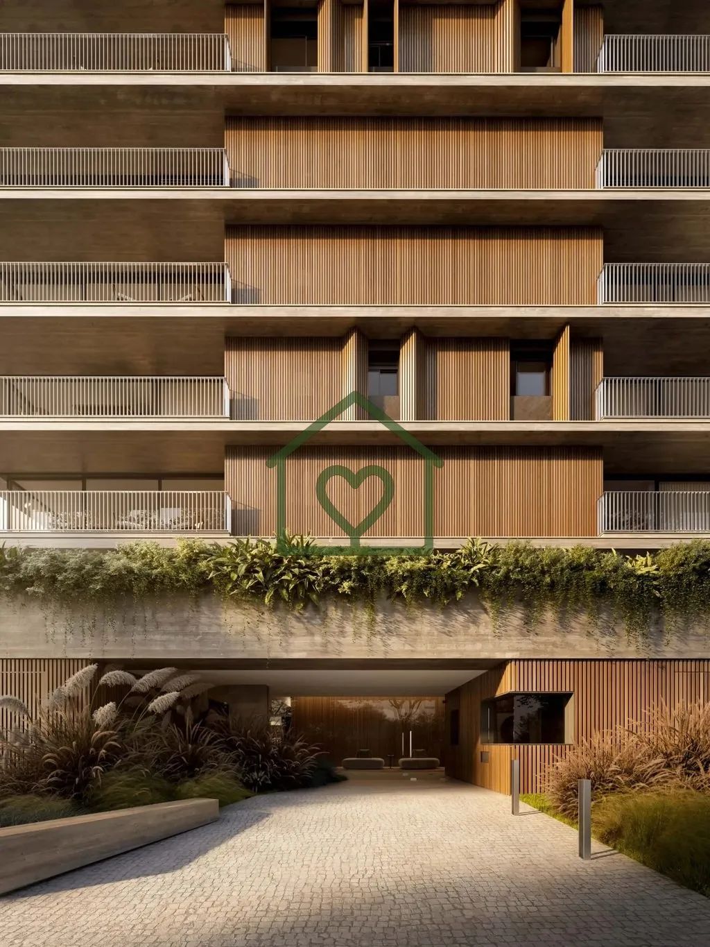 Imagem Inspirado no lifestyle de uma das praias mais disputadas do Uruguai. Arquitetura minimalista com ele...