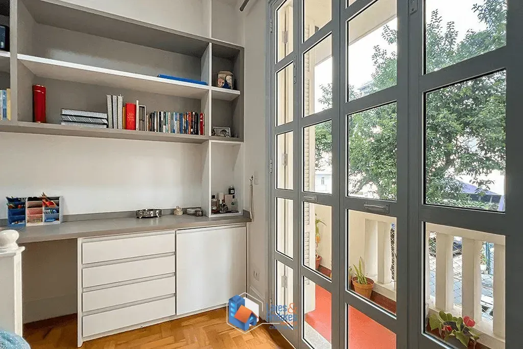 Imagem Apartamento à venda 3 Quartos 3 Suites 1 Vaga 170M² Santa Cecília São Paulo - SP