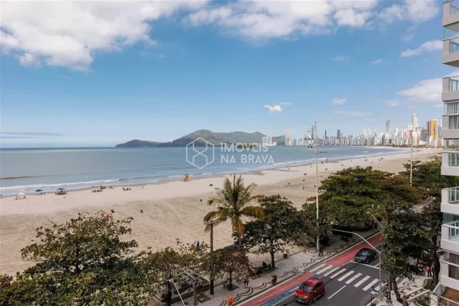 Imagem APARTAMENTO 3 QUARTOS - FRENTE MAR - LOCAÇAO - CENTRO - BALNEARIO CAMBORIU/SC