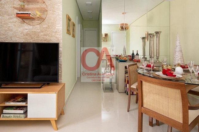 Imagem Apartamento com 2 Quartos à Venda, 49 m² em Jardim Bela Vista - Vargem Grande Paulista