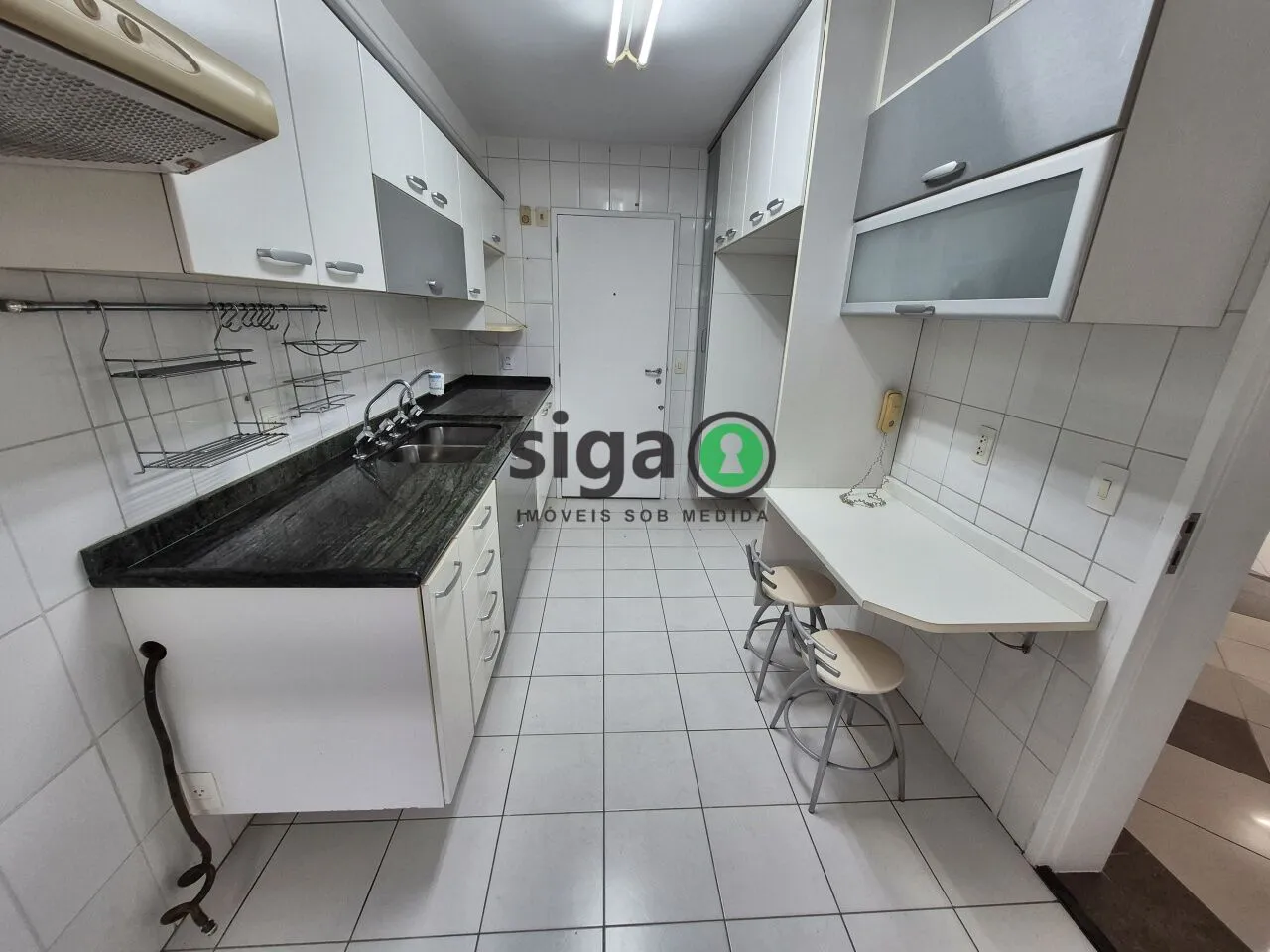 Imagem Apartamento Para Locação na Chácara Santo Antônio com 3 quartos
