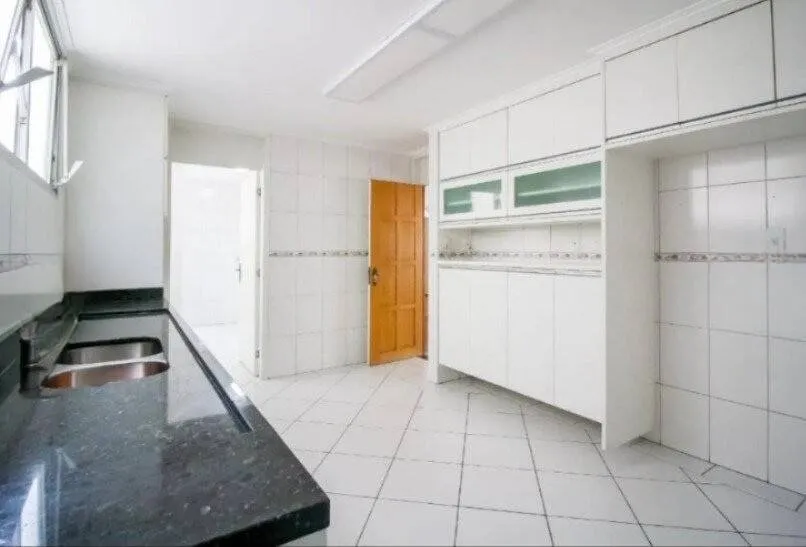 Imagem Apartamento Santa Cecília - 234M², 4 Dorms, 1 Suíte, 2 Vagas.