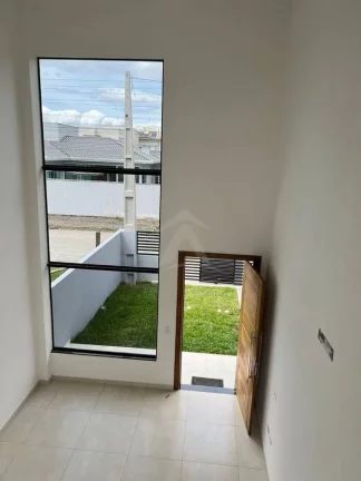 Imagem SOBRADO NOVO, 3 QUARTOS SENDO 1 SUÍTE, ITAPEMA DO NORTE