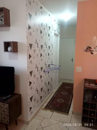 Imagem Apto dois quartos Butantã