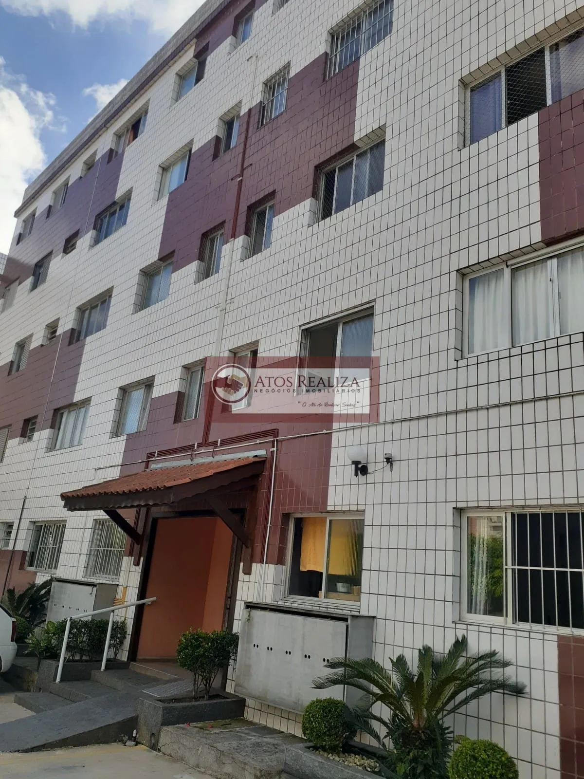 Imagem Apartamento em Vila Sao Jose (Cidade Dutra) - São Paulo