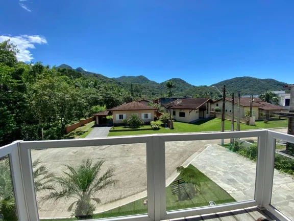 Imagem Casa em Condomínio para Venda em Ubatuba / SP no bairro Horto Florestal
