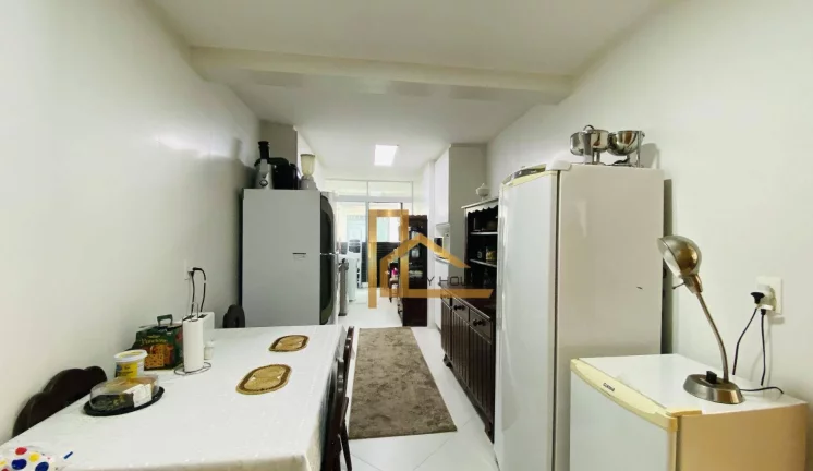 Imagem Apartamento no Alto com 3 dormitórios sendo 2 suítes à venda, 138 m² - Alto - Teresópolis/RJ