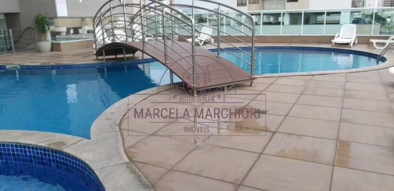 Imagem 2 Quartos (1 Suíte), Sol da Manhã, Vista do Mar, Montado, 2 Vagas, Lazer