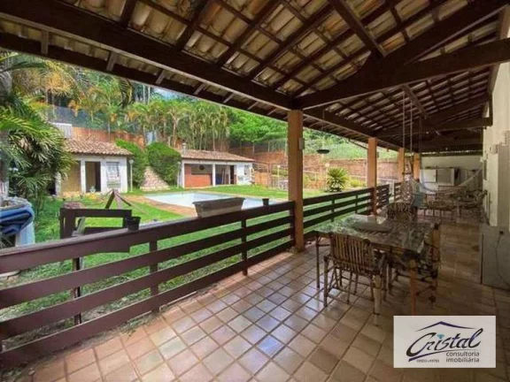 Imagem Casa na Fazendinha com acessibilidade, lazer, natureza e casa de caseiro!