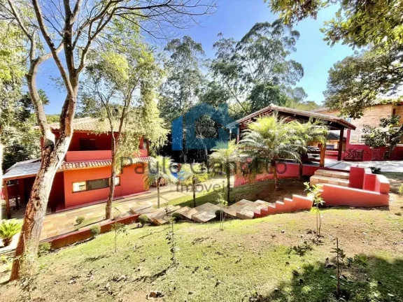 Imagem Casa de Alto Padrão no Villagio Toscano Granja Viana