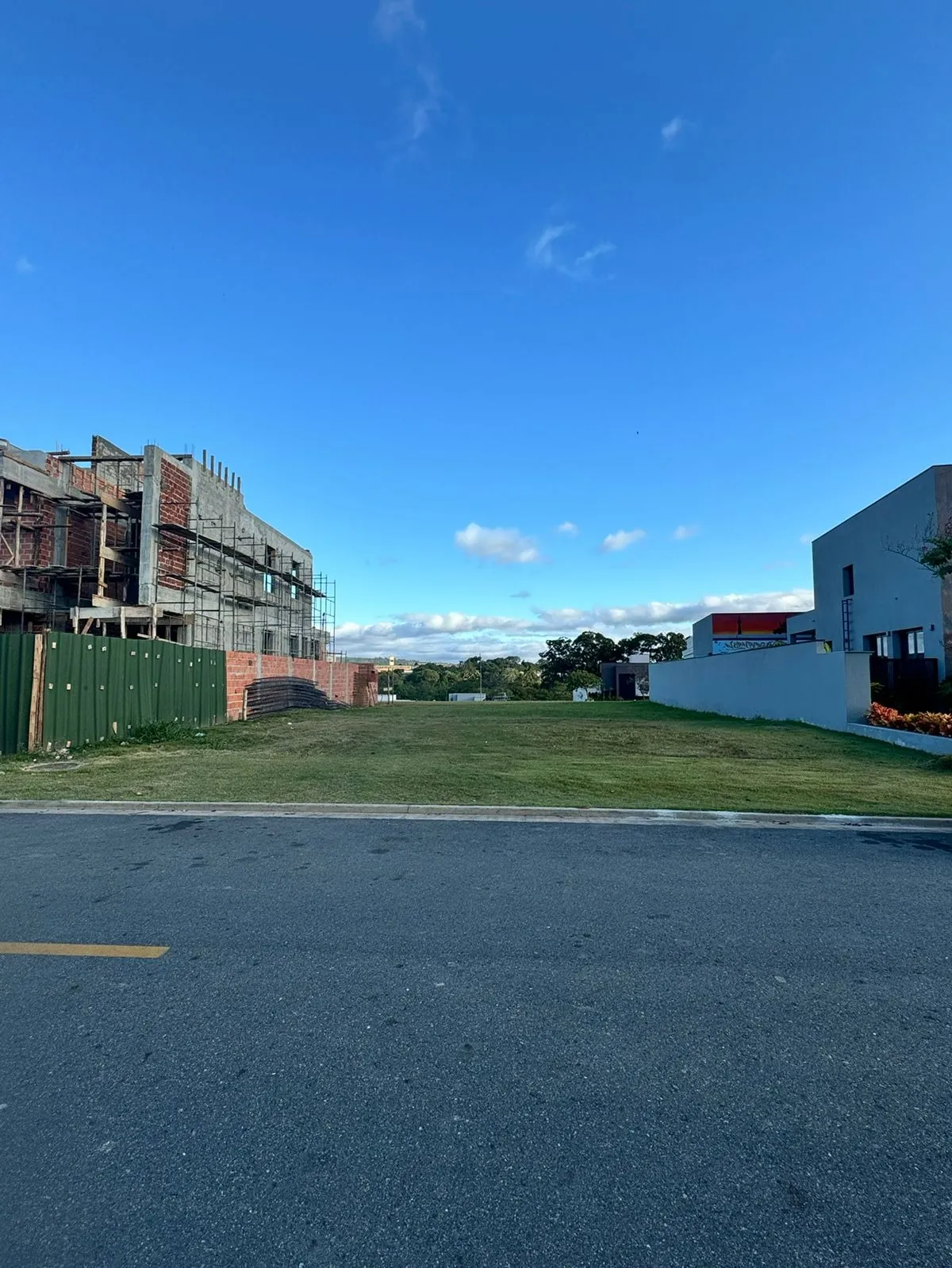 Imagem Terreno de 490m² no Alphaville 3 em Votorantim