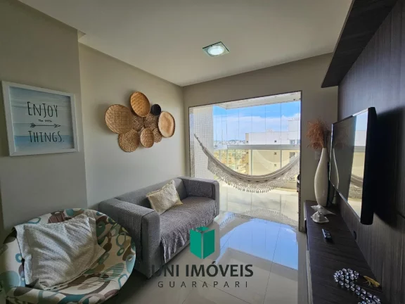Imagem Apartamento reformado, 2 quartos/suíte, todos com vista para o mar e prédio com lazer completo.