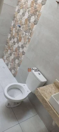 Imagem Sobrado com 3 dormitórios à venda, 155 m² por R$ 720.000,00 - Jardins - Bragança Paulista/SP