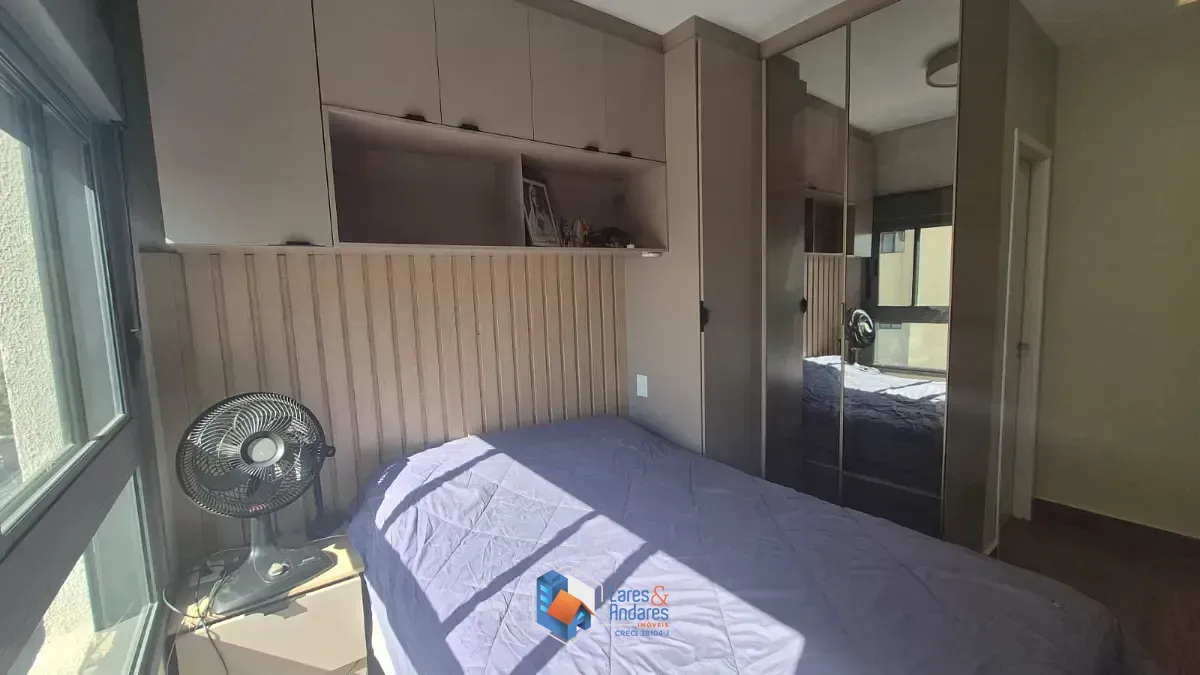 Imagem Apartamento para venda em Brooklin Paulista com 2 quartos, sendo 1 suíte, 59m²