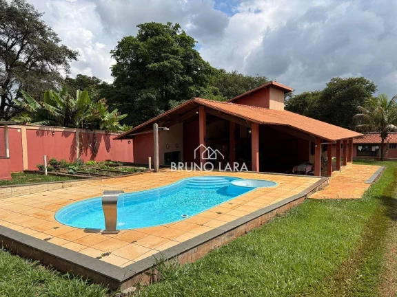 Imagem Sítio à venda no bairro Vivendas Santa Mônica - Igarapé/MG