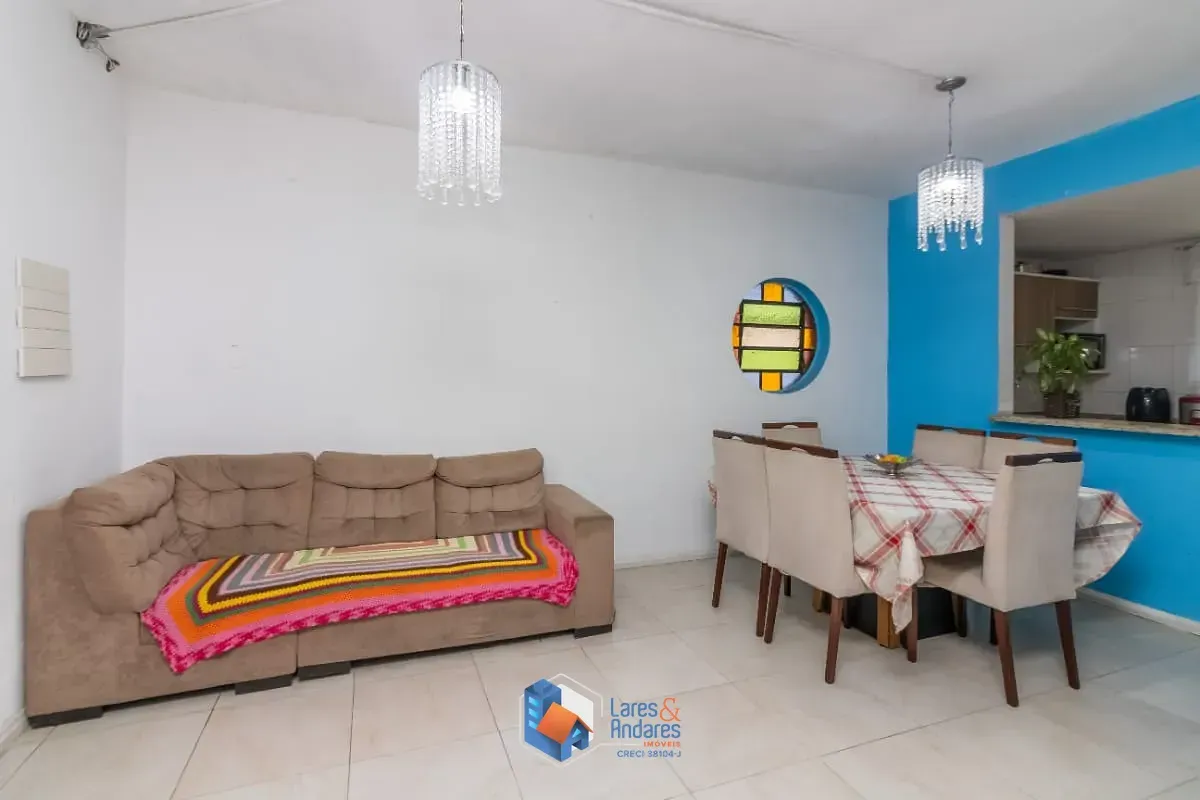 Imagem Casa para venda em Santo Amaro com 4 quartos, sendo 2 suítes, 150m²