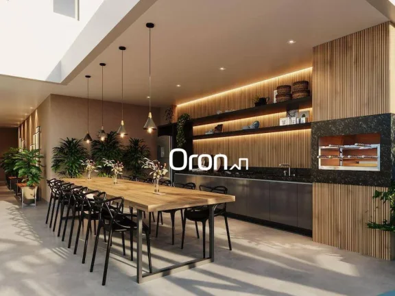 Imagem Apartamento à venda, 76 m² por R$ 529.000,00 - Setor Norte Ferroviário - Goiânia/GO