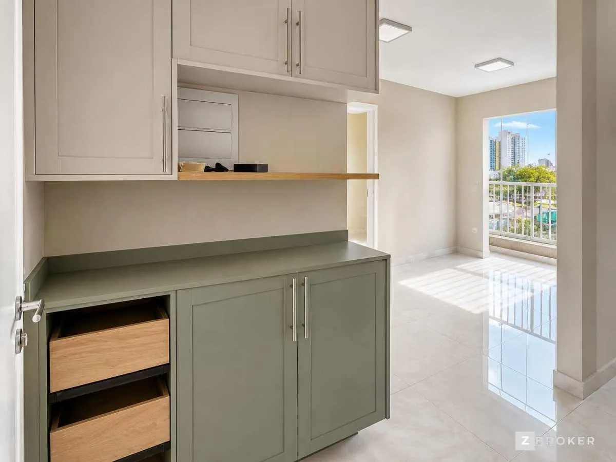 Imagem Apartamento à venda em São Paulo, Água Branca, com 2 quartos, 38m2