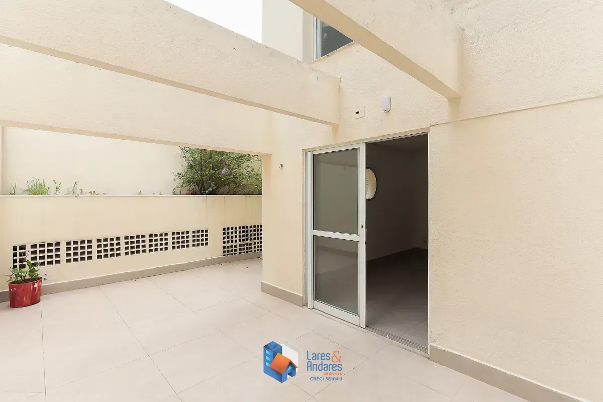 Imagem Apartamento garden para venda em Barra Funda com 2 quartos, sendo 1 suíte, 54m²