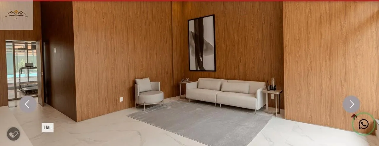 Imagem APARTAMENTO RESIDENCIAL em Santo André - São Paulo, Campestre