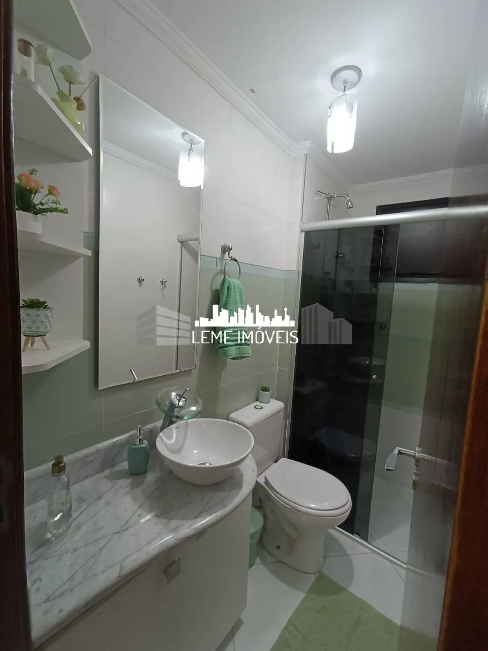 Imagem Apartamento à venda com 63,m², com 02 quartos sendo 01 suíte
