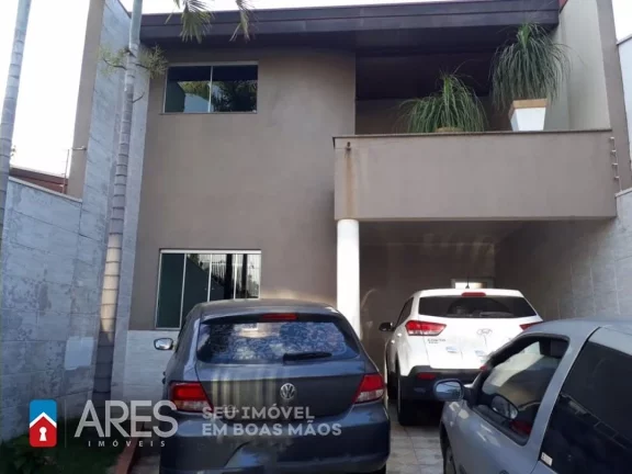 Casa com 3 dormitórios à venda, 88 m² por R$ 920.000,00 - Jardim Ipiranga - Americana/SP