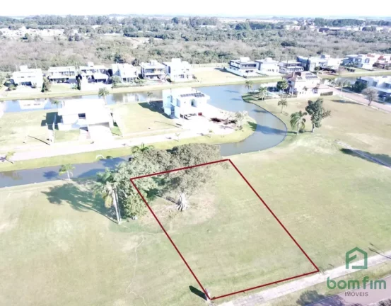 Imagem Terreno/Lote Residencial Condomínio Eldorado Ilhas Park