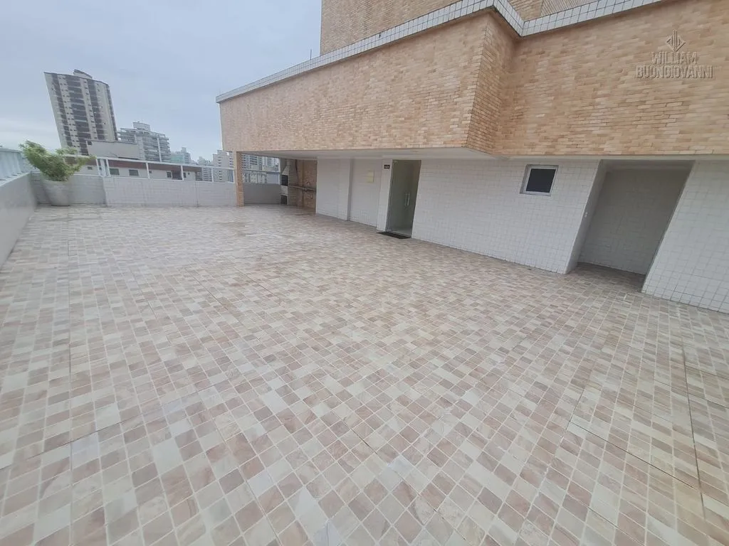 Imagem APTO 2 QUARTOS MOBILIADO, LAZER COMPLETO - VILA CAIÇARA - PRAIA GRANDE /SP